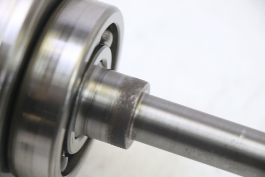 photo de VILEBREQUIN KYMCO GRAND DINK 125 (2008 - 2014)