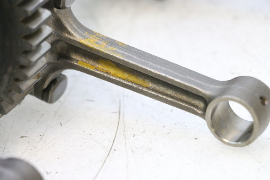 photo de VILEBREQUIN SUZUKI GSF N BANDIT 1200 (2001 - 2005) - Détails caractéristiques