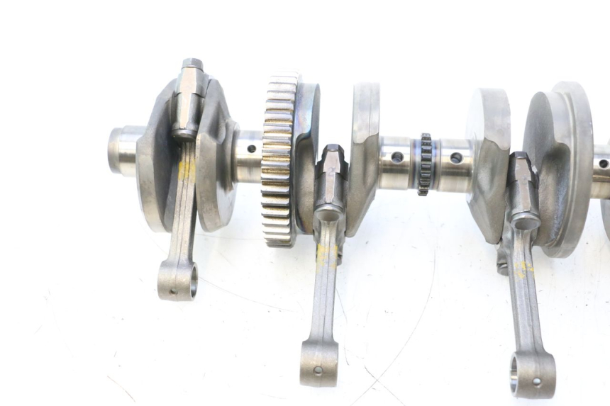 photo de VILEBREQUIN SUZUKI GSF N BANDIT 1200 (2001 - 2005) - Zoom composants