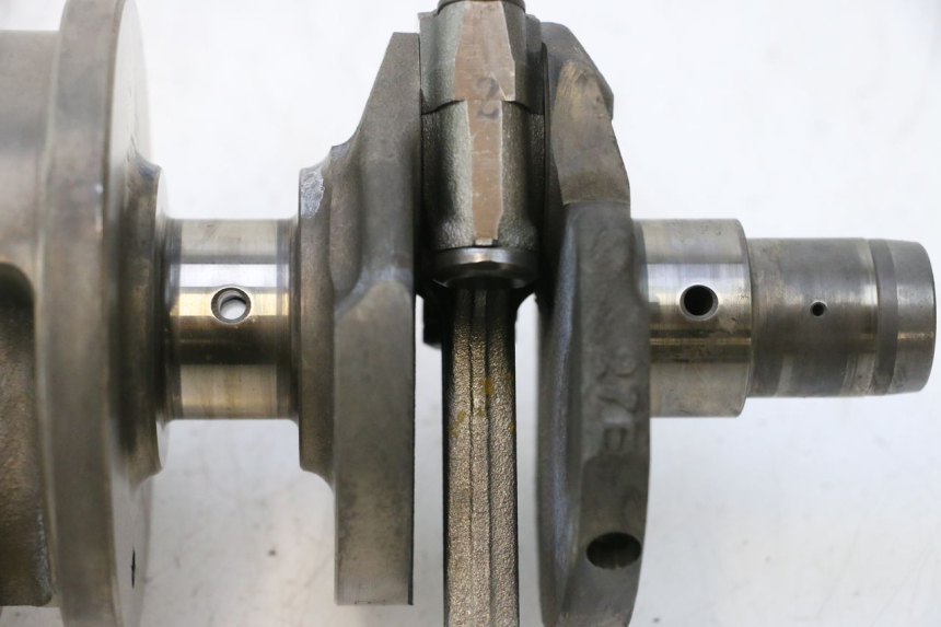 photo de VILEBREQUIN SUZUKI GSF N BANDIT 1200 (2001 - 2005) - Focus structure