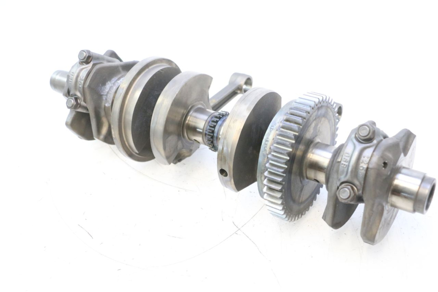 photo de VILEBREQUIN SUZUKI GSF N BANDIT 1200 (2001 - 2005) - Points de fixation