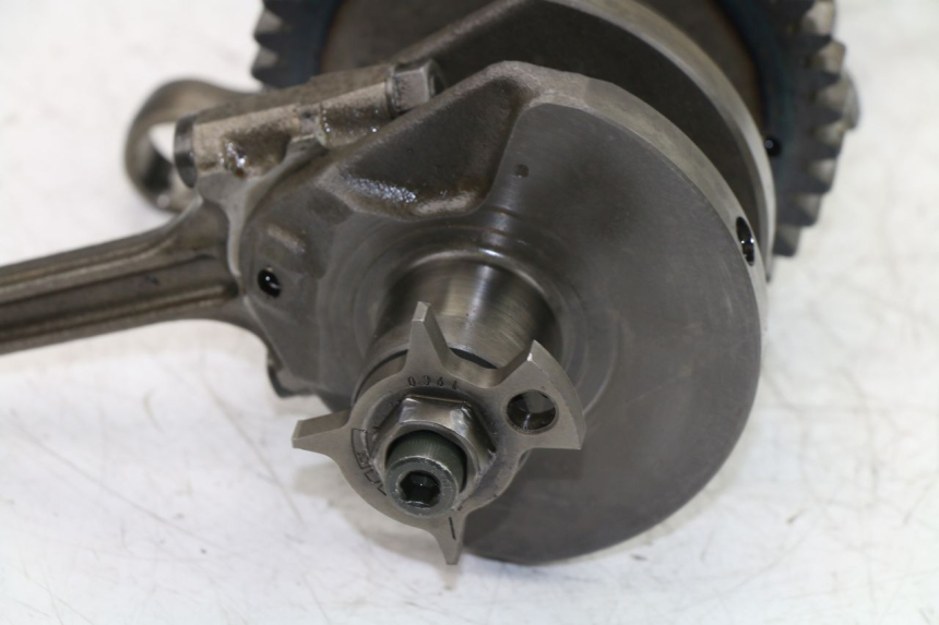 photo de VILEBREQUIN SUZUKI GSF S BANDIT ABS 650 (2005 - 2006)