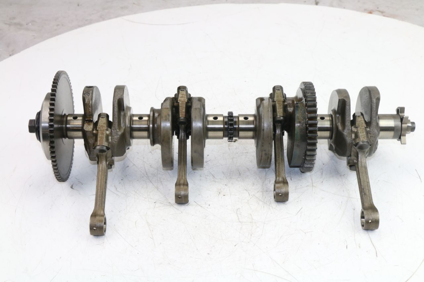 photo de VILEBREQUIN SUZUKI GSF S BANDIT ABS 650 (2005 - 2006)