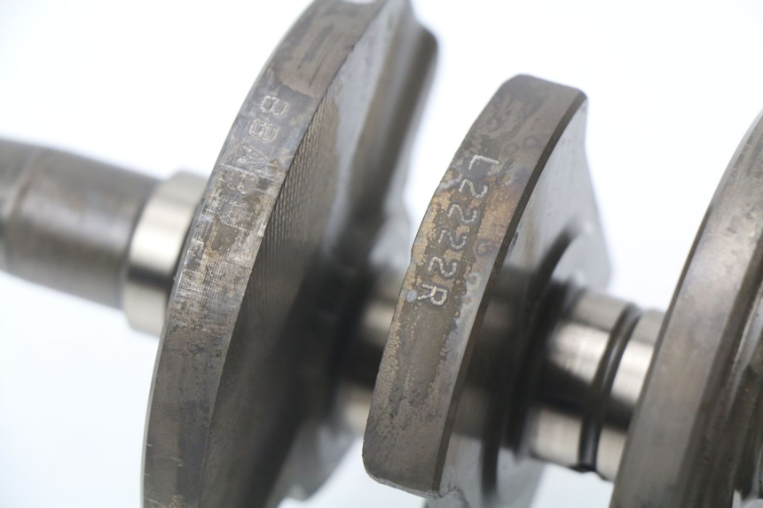 photo de VILEBREQUIN SUZUKI GSX-R GSXR 600 (2008 - 2010) - Zoom composants