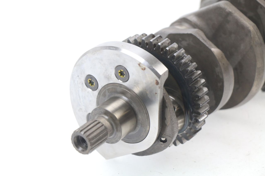 photo de VILEBREQUIN SUZUKI GSX-R GSXR 600 (2008 - 2010) - Gros plan technique