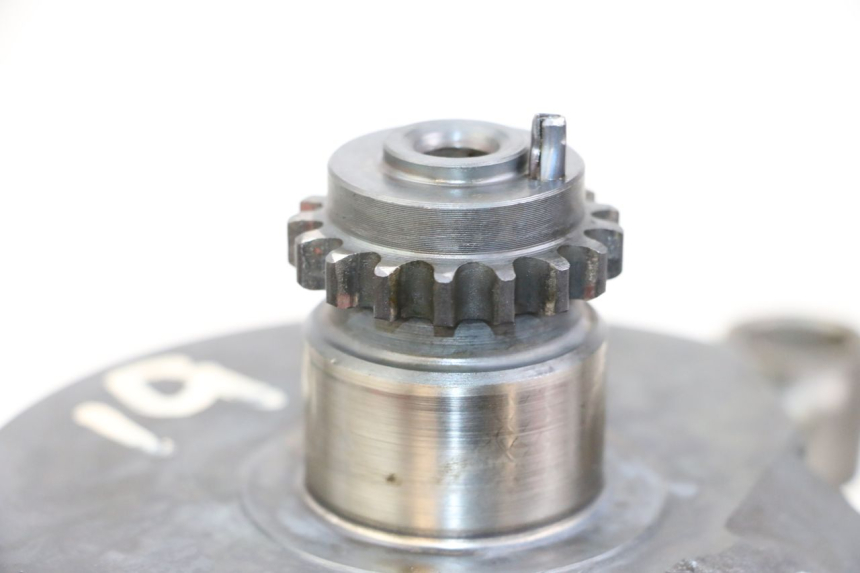 photo de VILEBREQUIN KAWASAKI GTR 1000 (1994 - 2004) - Zoom état d’usage