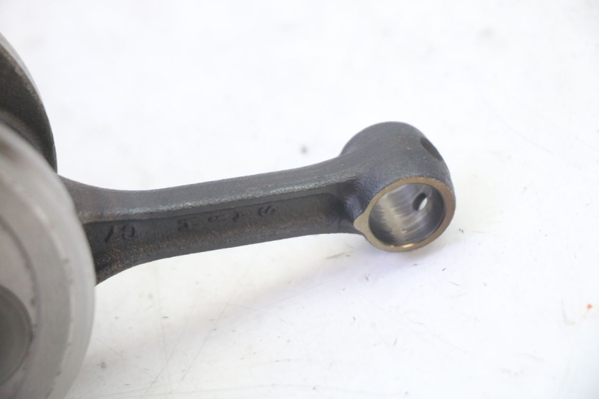 photo de VILEBREQUIN DAELIM HISTORY 125 (2001 - 2002)