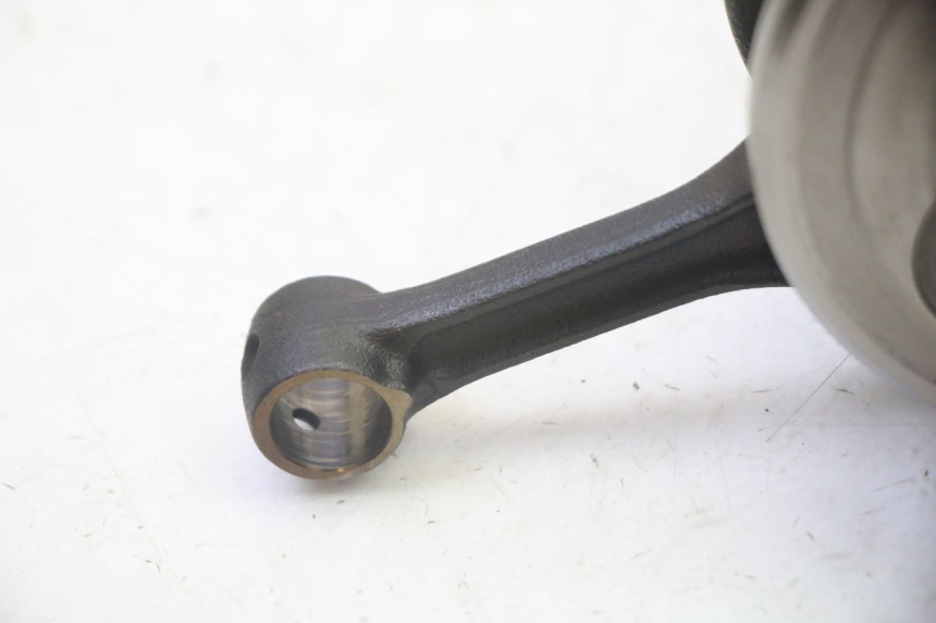 photo de VILEBREQUIN DAELIM HISTORY 125 (2001 - 2002)