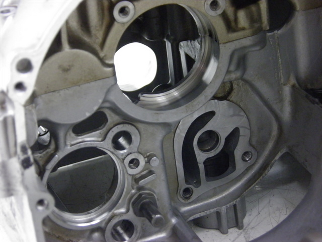 photo de VILEBREQUIN HONDA CB F HORNET 600 (1998 - 1999)
