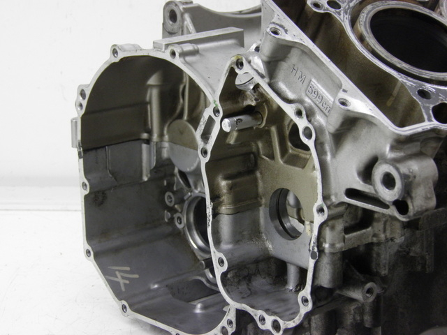 photo de VILEBREQUIN HONDA CB F HORNET 600 (1998 - 1999)