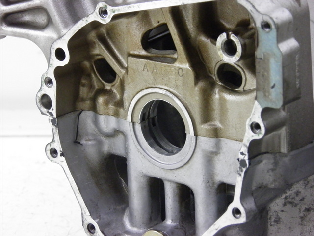 photo de VILEBREQUIN HONDA CB F HORNET 600 (1998 - 1999)