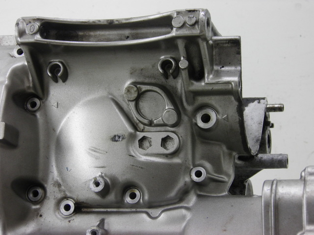 photo de VILEBREQUIN HONDA CB F HORNET 600 (1998 - 1999)