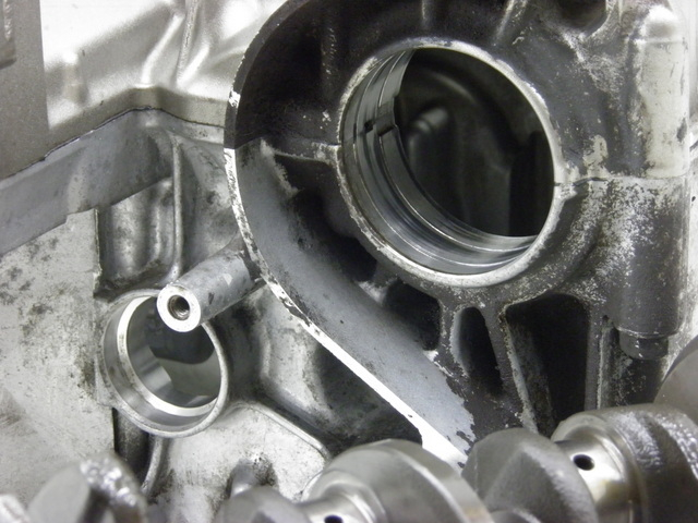 photo de VILEBREQUIN HONDA CB F HORNET 600 (1998 - 1999)
