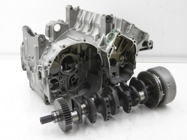 photo de VILEBREQUIN HONDA CB F HORNET 600 (1998 - 1999)