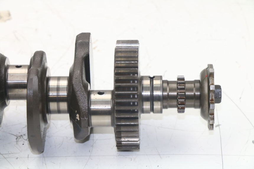 photo de VILEBREQUIN HONDA CBF N 600 (2004 - 2007)