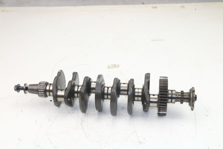 photo de VILEBREQUIN HONDA CBF N 600 (2004 - 2007)