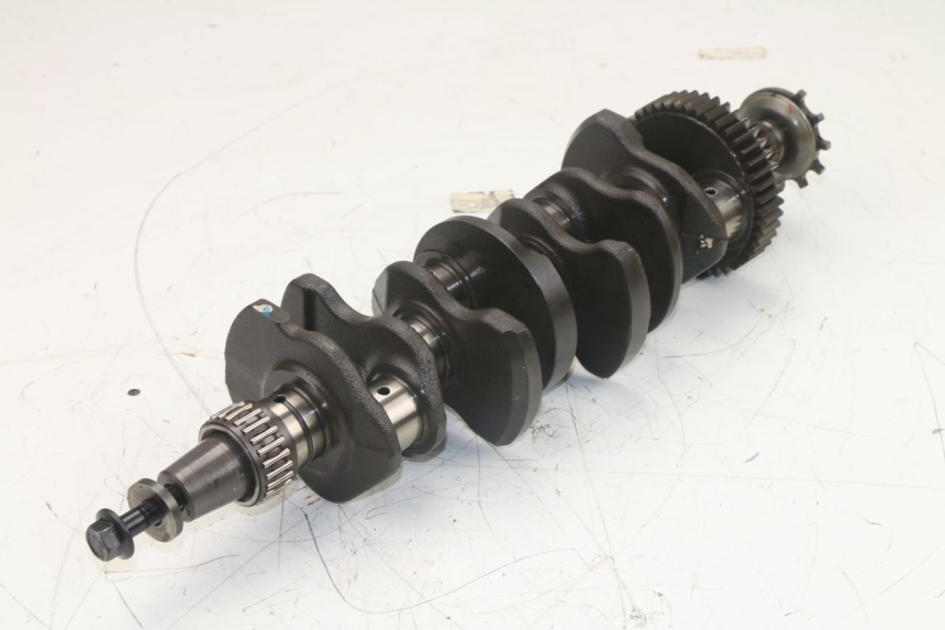 photo de VILEBREQUIN HONDA CBF N 600 (2004 - 2007)