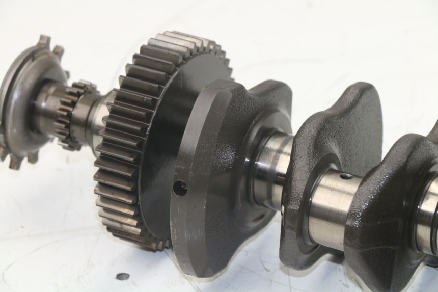photo de VILEBREQUIN HONDA CBF N 600 (2004 - 2007)