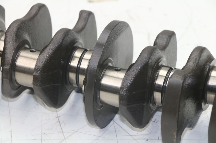 photo de VILEBREQUIN HONDA CBF N 600 (2004 - 2007)