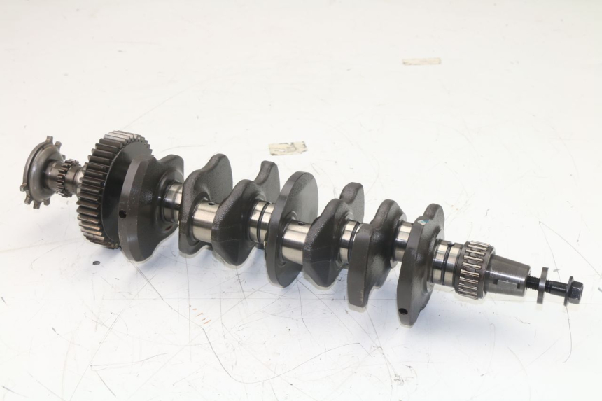 photo de VILEBREQUIN HONDA CBF N 600 (2004 - 2007)