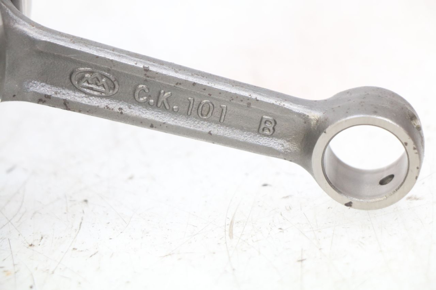 photo de VILEBREQUIN HONDA CR 125 (1995 - 1997)