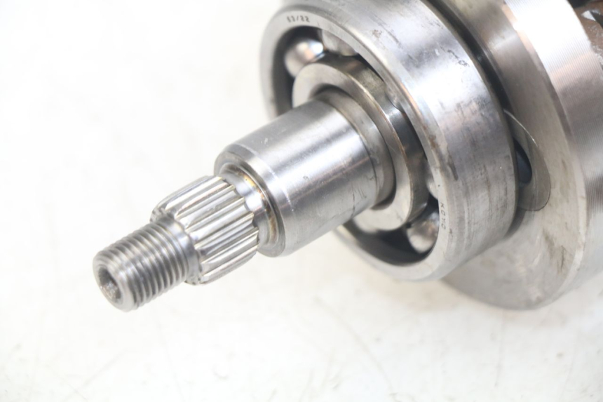 photo de VILEBREQUIN HONDA CR 80 (2001 - 2003)