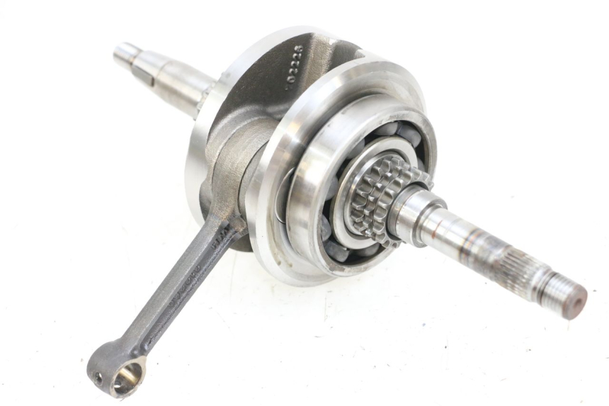 photo de VILEBREQUIN HONDA NHX LEAD 110 (2008 - 2010)