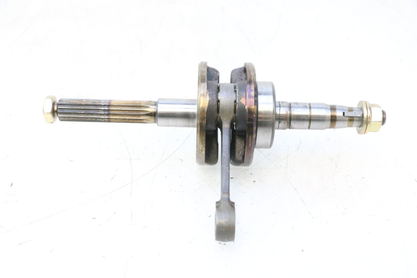photo de VILEBREQUIN KEEWAY HURRICANE 50 (2006 - 2019) - Vue d’ensemble