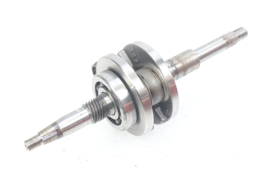 photo de VILEBREQUIN SYM JET EURO X 2T 50 (2003 - 2007) - Autre angle de vue