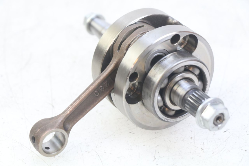 photo de VILEBREQUIN KAWASAKI KX 85 (2001 - 2013)