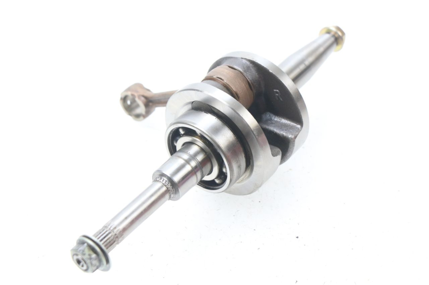 photo de VILEBREQUIN PEUGEOT KISBEE 2T 50 (2018 - 2022) - Points de fixation