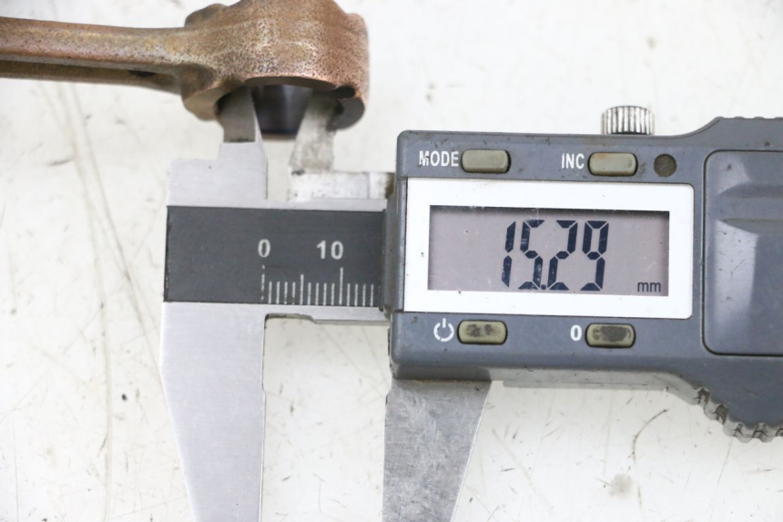 photo de VILEBREQUIN PEUGEOT KISBEE 2T 50 (2010 - 2017) - Détail de la pièce