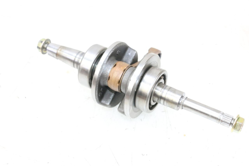 photo de VILEBREQUIN PEUGEOT KISBEE 2T 50 (2010 - 2017) - Zoom état d’usage