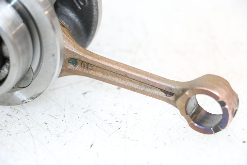 photo de VILEBREQUIN PEUGEOT KISBEE 2T 50 (2010 - 2017) - Gros plan technique