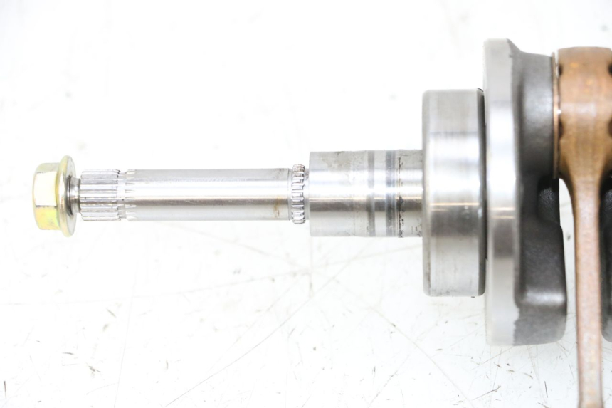 photo de VILEBREQUIN PEUGEOT KISBEE 2T 50 (2010 - 2017) - Points de fixation