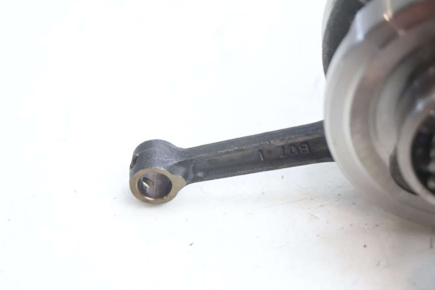 photo de VILEBREQUIN PEUGEOT KISBEE 4T 50 (2010 - 2017) - Gros plan technique