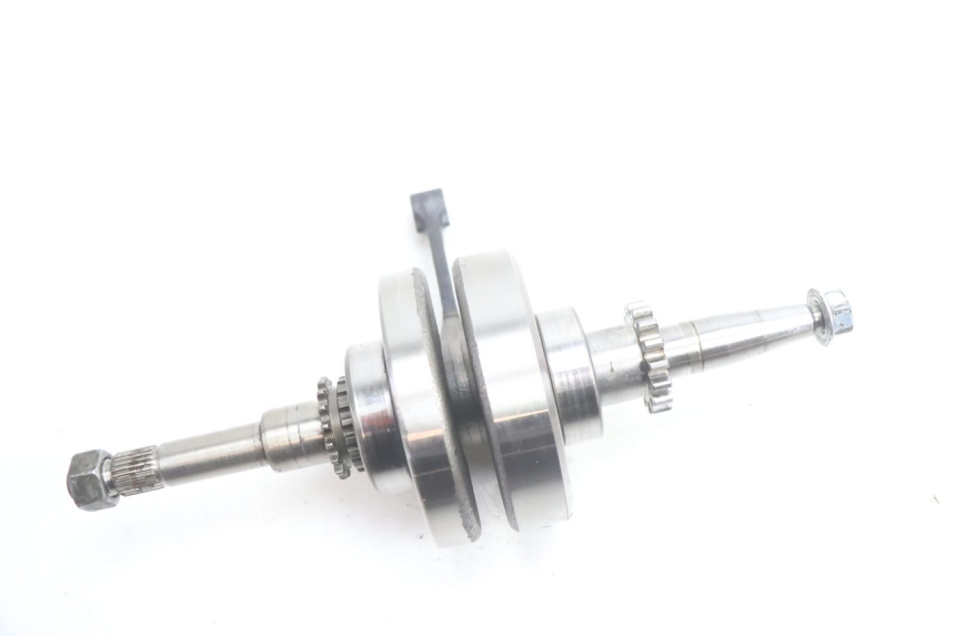 photo de VILEBREQUIN PEUGEOT KISBEE 4T 50 (2010 - 2017) - Points de fixation