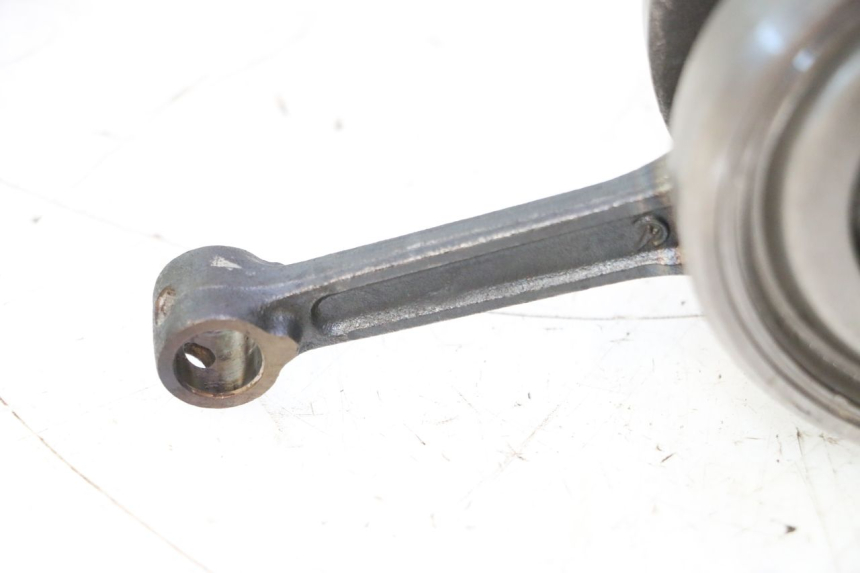 photo de VILEBREQUIN PEUGEOT KISBEE 4T 50 (2018 - 2022) - Gros plan technique