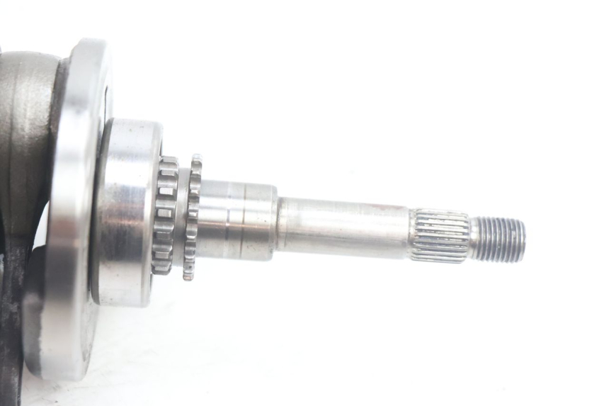 photo de VILEBREQUIN PEUGEOT KISBEE 4T 50 (2010 - 2017) - Autre angle de vue