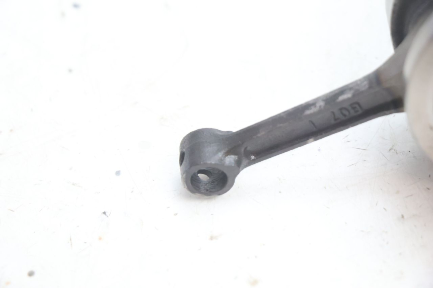 photo de VILEBREQUIN PEUGEOT KISBEE 4T 50 (2010 - 2017) - Gros plan technique