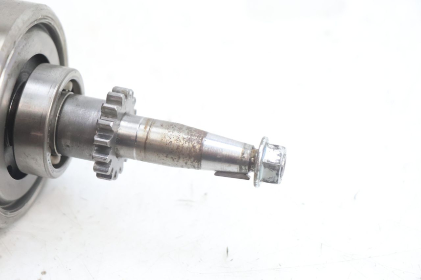 photo de VILEBREQUIN PEUGEOT KISBEE 4T 50 (2018 - 2022) - Vue d’ensemble