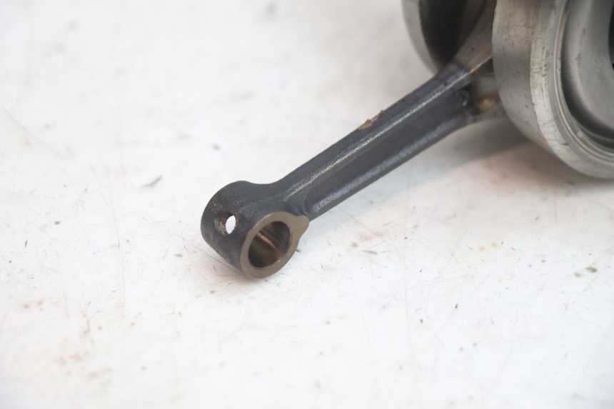 photo de VILEBREQUIN PEUGEOT KISBEE 4T 50 (2018 - 2022) - Points de fixation