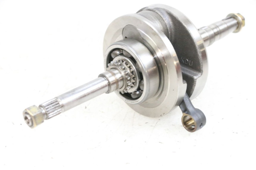 photo de VILEBREQUIN KYMCO LIKE 125 (2009 - 2016) - Autre angle de vue