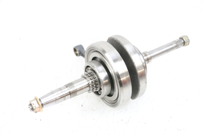 photo de VILEBREQUIN KYMCO LIKE 125 (2009 - 2016) - Vue d’ensemble