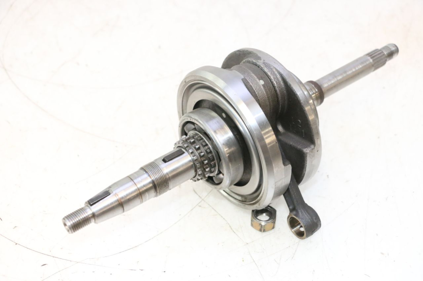 photo de VILEBREQUIN KYMCO LIKE 125 (2009 - 2016) - Zoom état d’usage