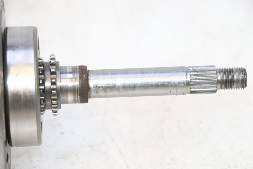 photo de VILEBREQUIN KYMCO LIKE 125 (2009 - 2016) - Points de fixation