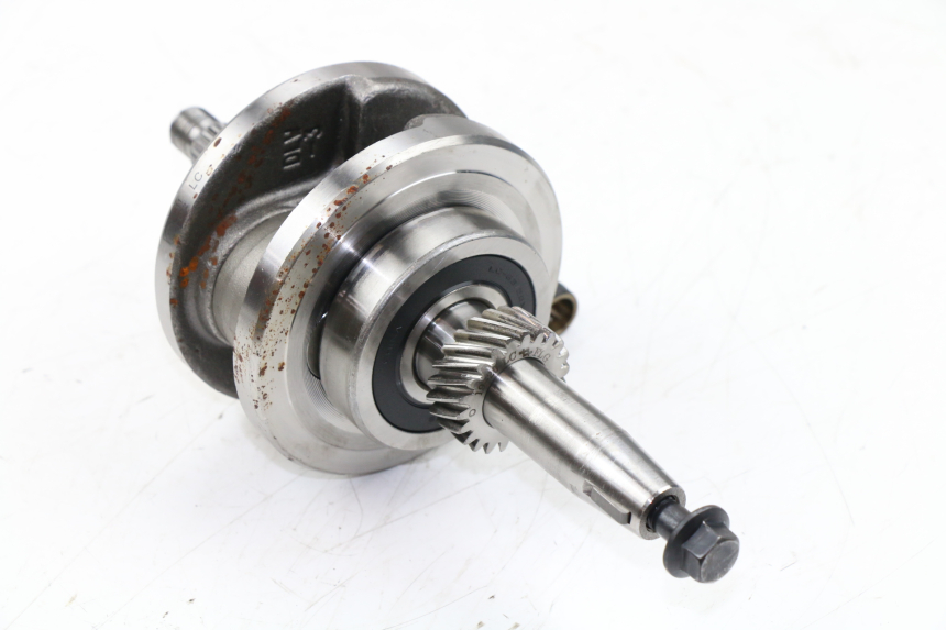 photo de VILEBREQUIN LONCIN LX 125 (2010 - 2015)