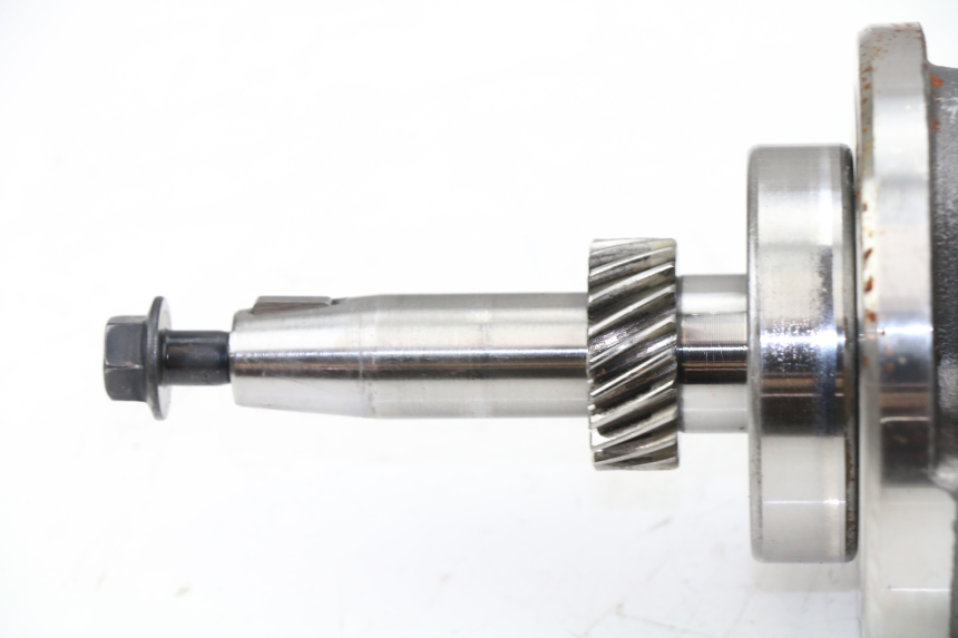 photo de VILEBREQUIN LONCIN LX 125 (2010 - 2015)