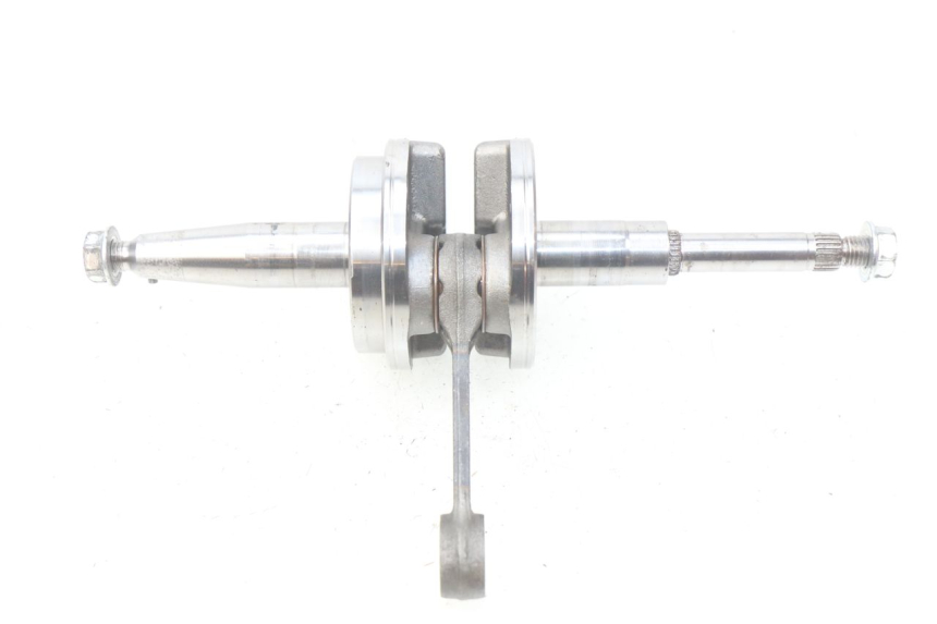 photo de VILEBREQUIN PEUGEOT LUDIX BLASTER 50 (2006 - 2014) - État de surface