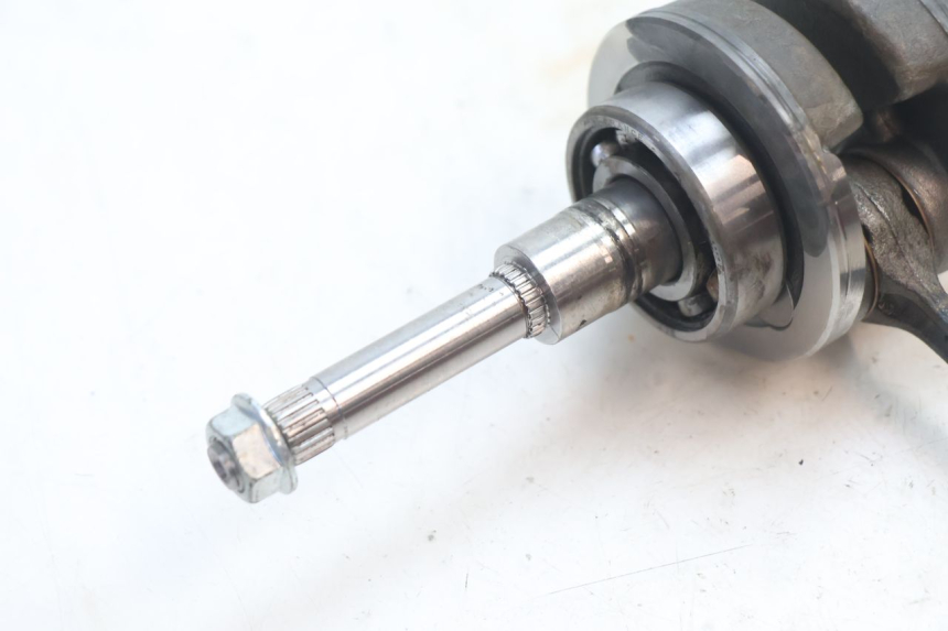 photo de VILEBREQUIN PEUGEOT LUDIX ONE 50 (2004 - 2013) - Zoom état d’usage